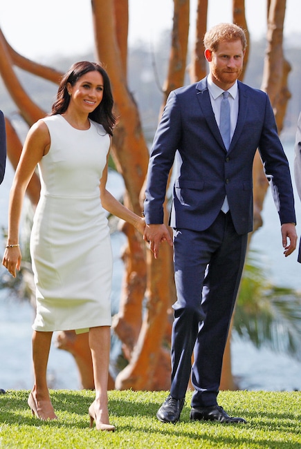 Prince Harry, Meghan Markle, Sydney